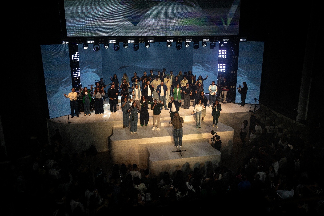 noticia One Service grava novo audiovisual “Simples Assim” em São Paulo