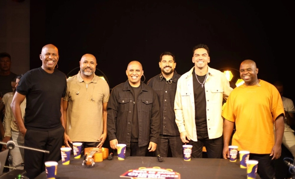 noticia O grupo Chega Mais Pra Cristo apresenta o single e clipe de “Quem Tem Deus, Tem Tudo”