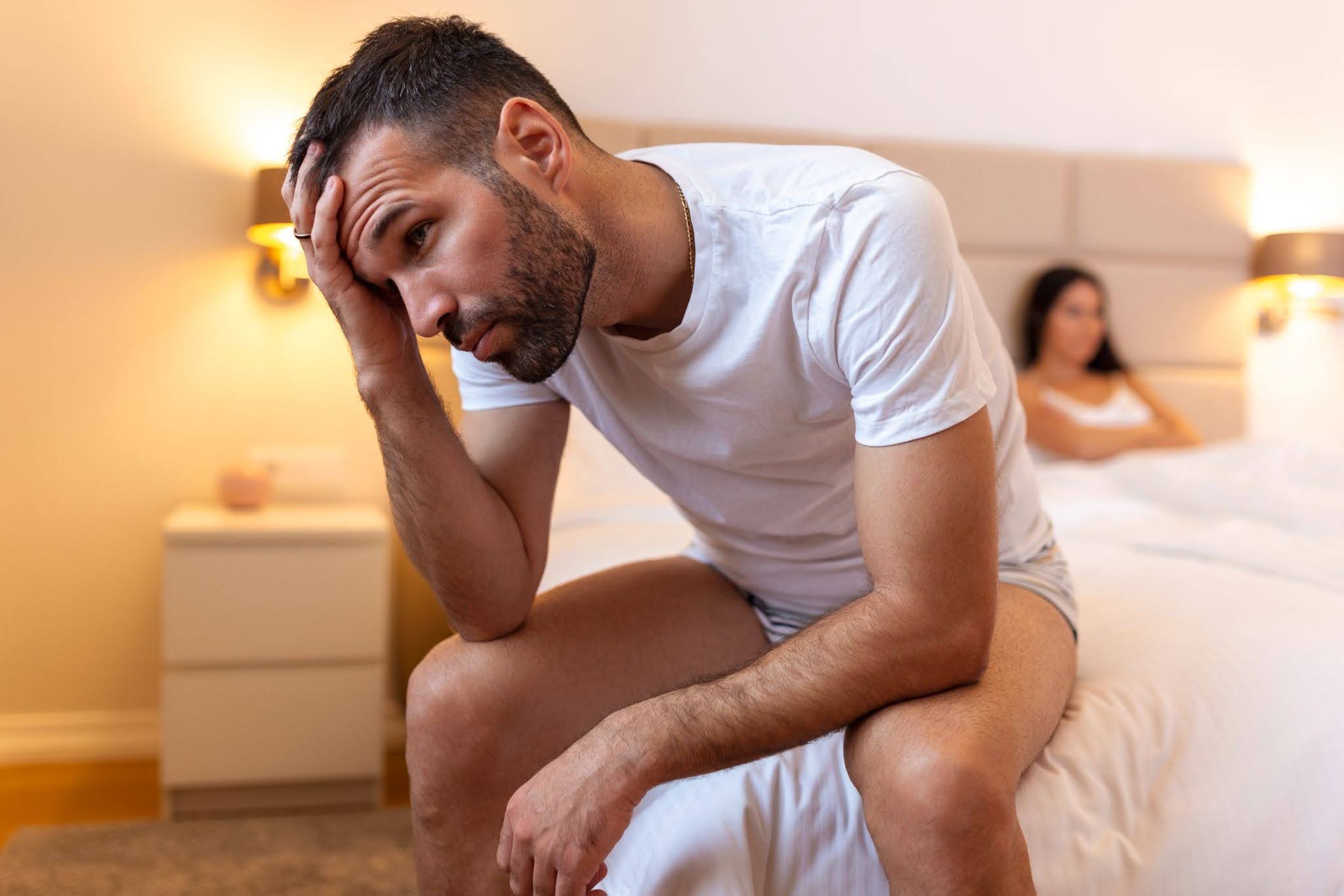 noticia Cansaço constante pode afetar a vida sexual?