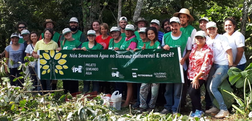 noticia Agroecologia - produção sustentável no Sistema Cantareira