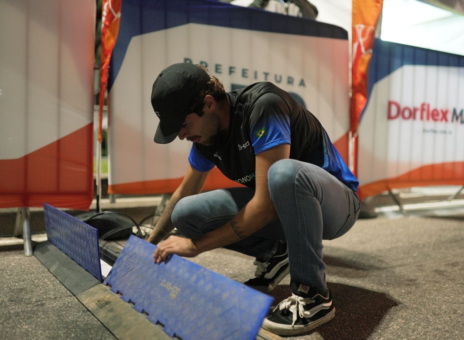 noticia Inteligência artificial promete revolucionar a experiência em eventos esportivos