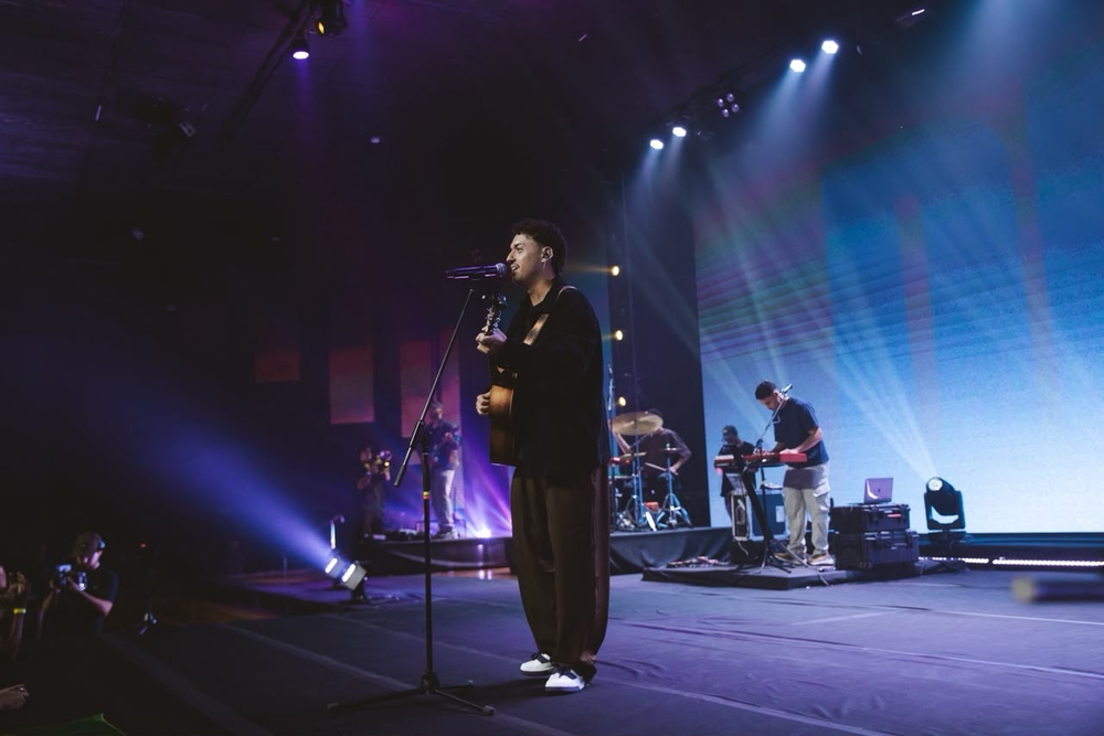 noticia José Wellington grava novo projeto audiovisual “Pedra Por Pedra” e se prepara para lançar álbum pela Universal Music Christian Group