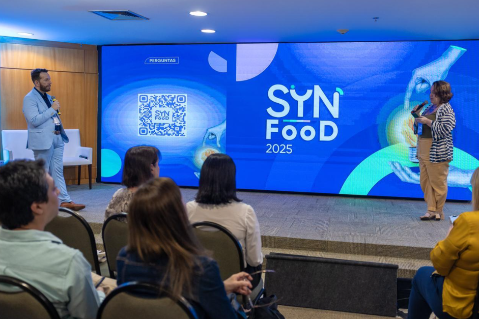 noticia SYNFOOD 2026 reúne MAPA, Anvisa e ONU para debater a regulação de alimentos em São Paulo