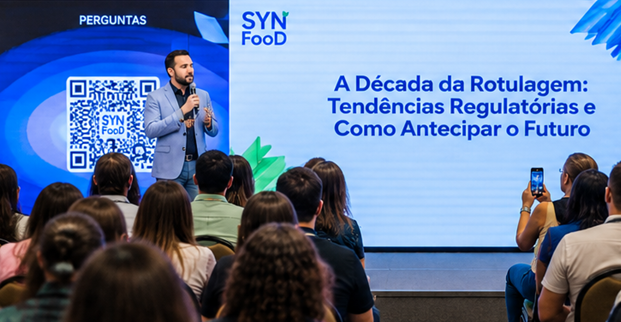 noticia SYNFOOD 2026 reúne MAPA, Anvisa e ONU para debater a regulação de alimentos em São Paulo