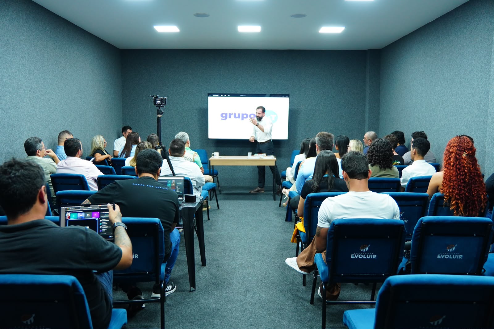 noticia Grupo G&T e Grupo SER firmam parceria estratégica nas áreas de educação, saúde e cidadania