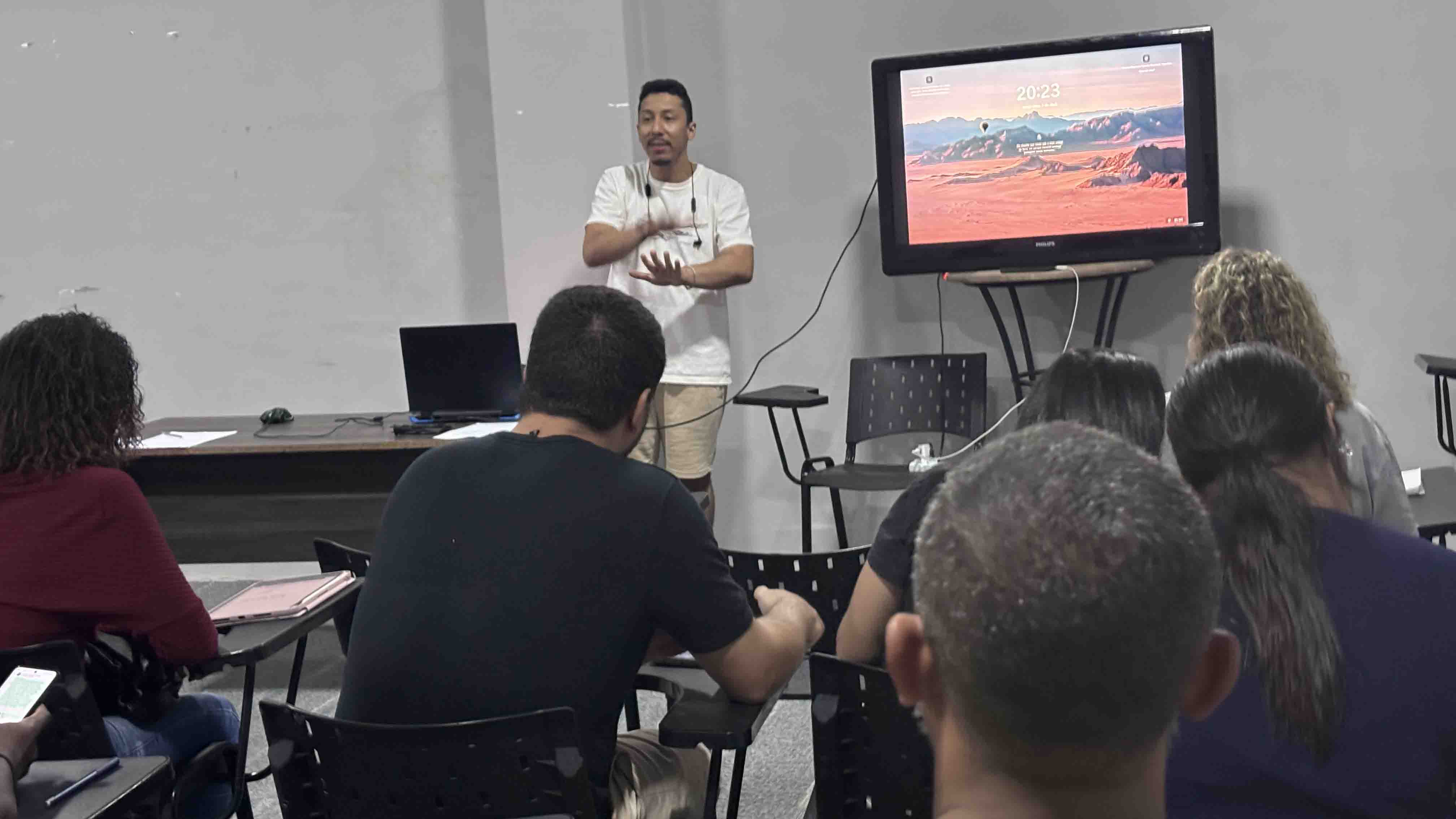 noticia Teatro Nova Iguaçu Petrobras abre inscrições para cursos gratuitos voltados à Economia Criativa