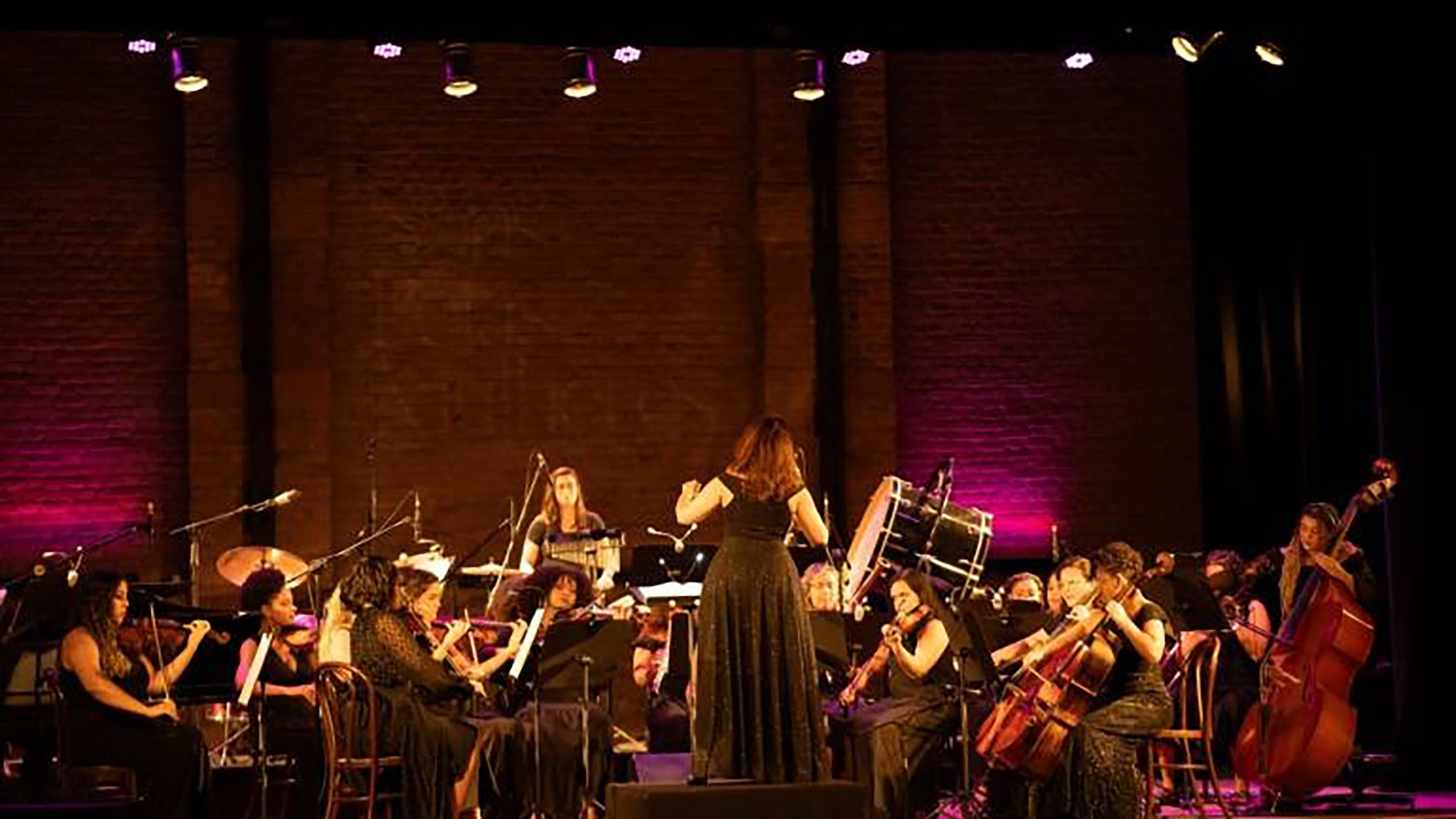noticia Teatro da Ilha recebe o concerto gratuito “Sons Pelas Mulheres”