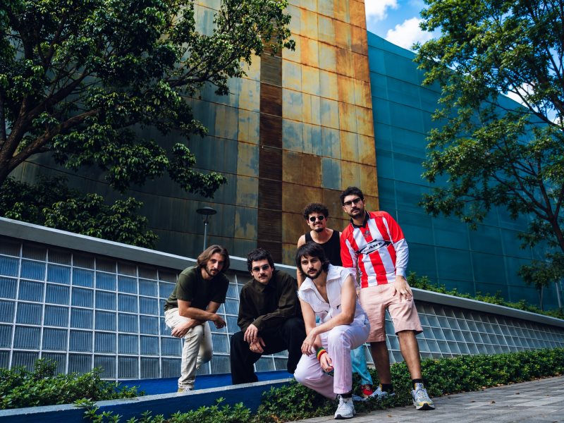 noticia Daparte lança “Televisão” e abre novo ciclo com EP inédito