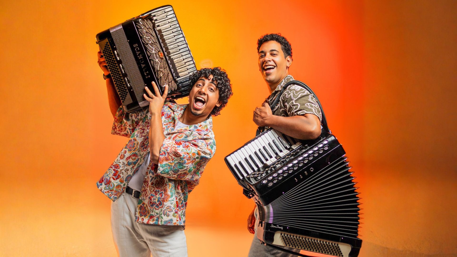 noticia Sarau do Reino lança o EP “Ao Vivo e Alegre”, gravado em Fortaleza