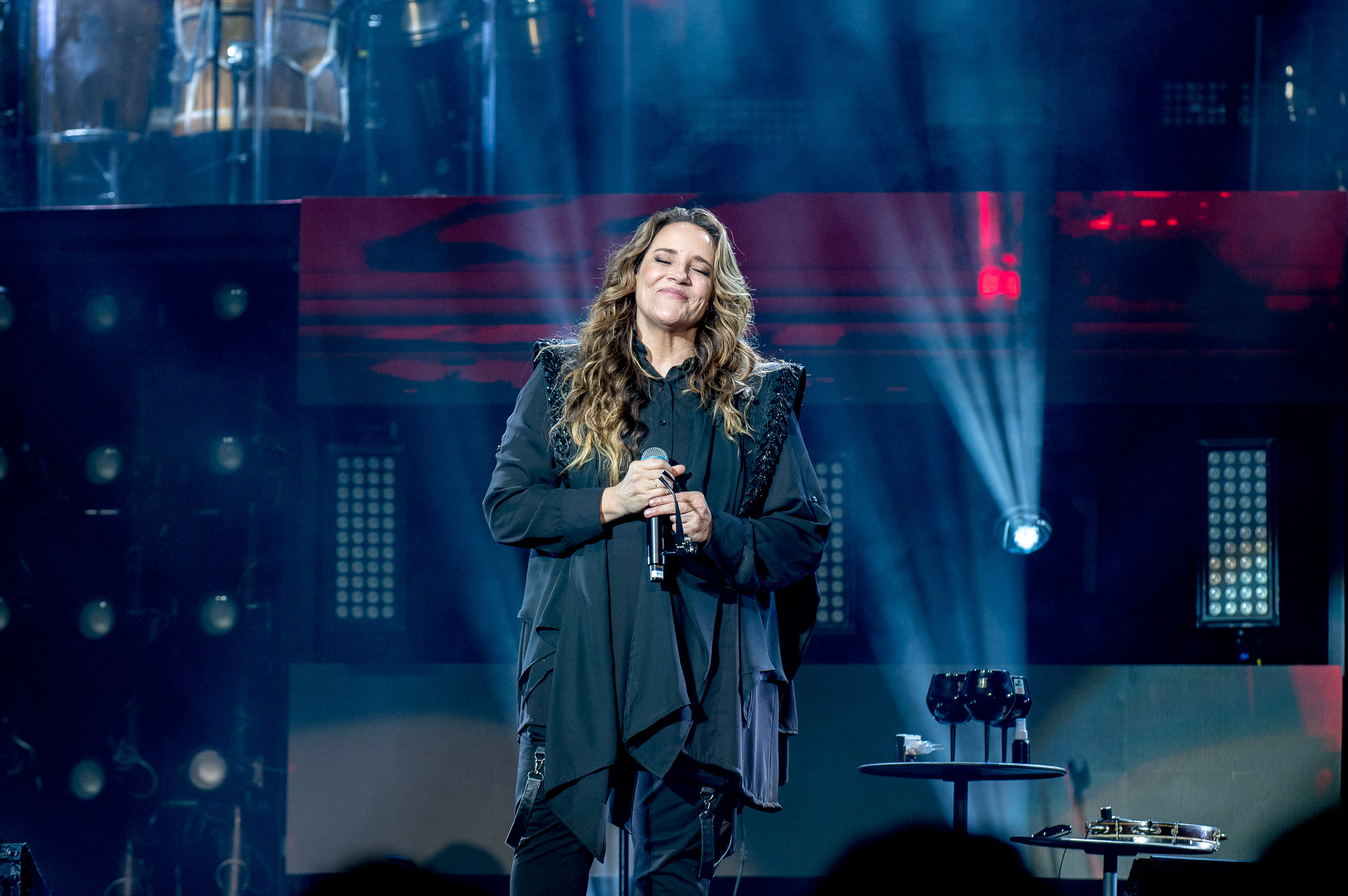 noticia Ana Carolina celebra 25 anos de carreira com a turnê 