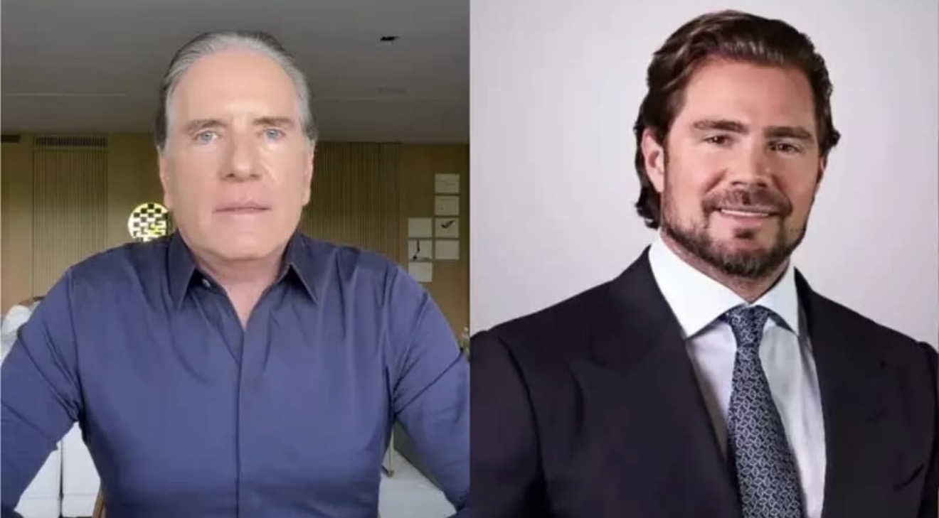 noticia Roberto Justus e a polêmica financeira: o que está acontecendo?