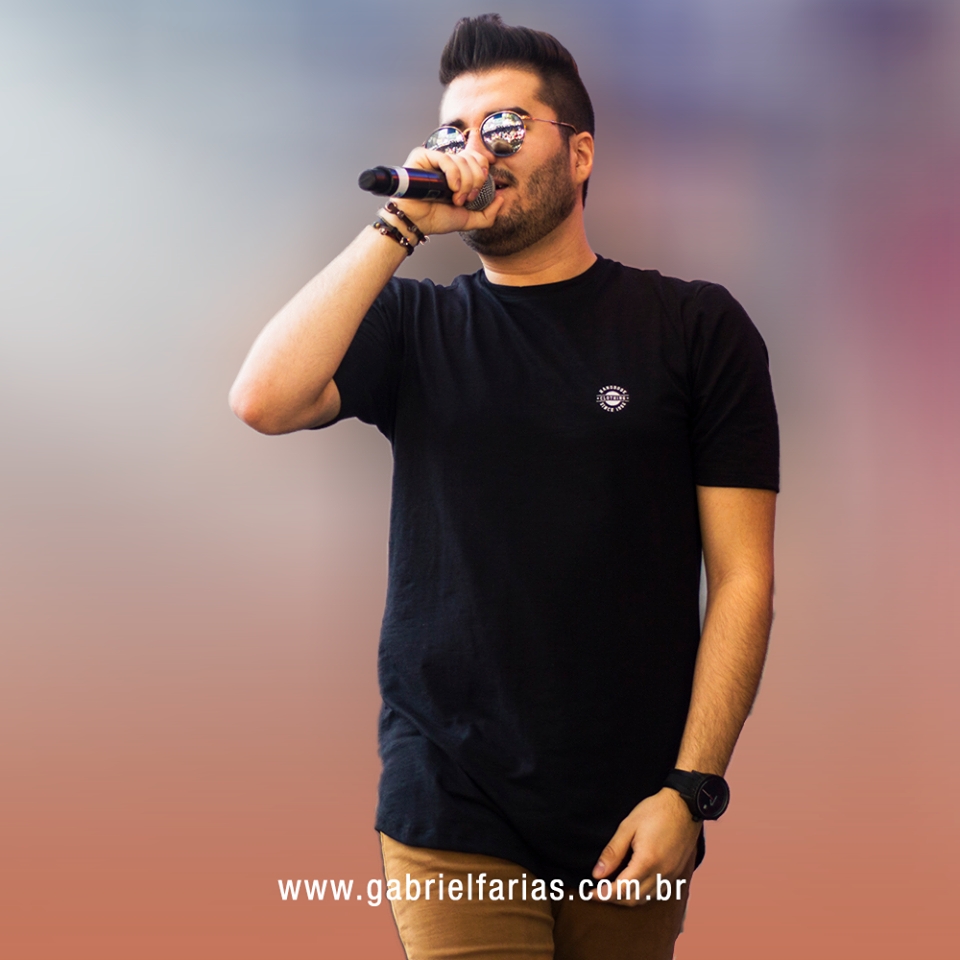 noticia Gabriel Farias e Luan Santana se apresentam em Porto Alegre no dia 24/03