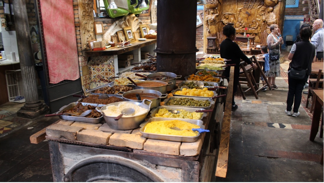 noticia ROTEIRO GASTRONÔMICO: Conheça o Restaurante As Veia no Complexo do Velhão