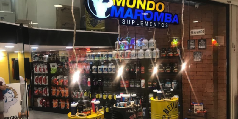 noticia Mundo Maromba inaugura sua quinta loja no Rio de Janeiro e terá presença de Gracyanne Barbosa