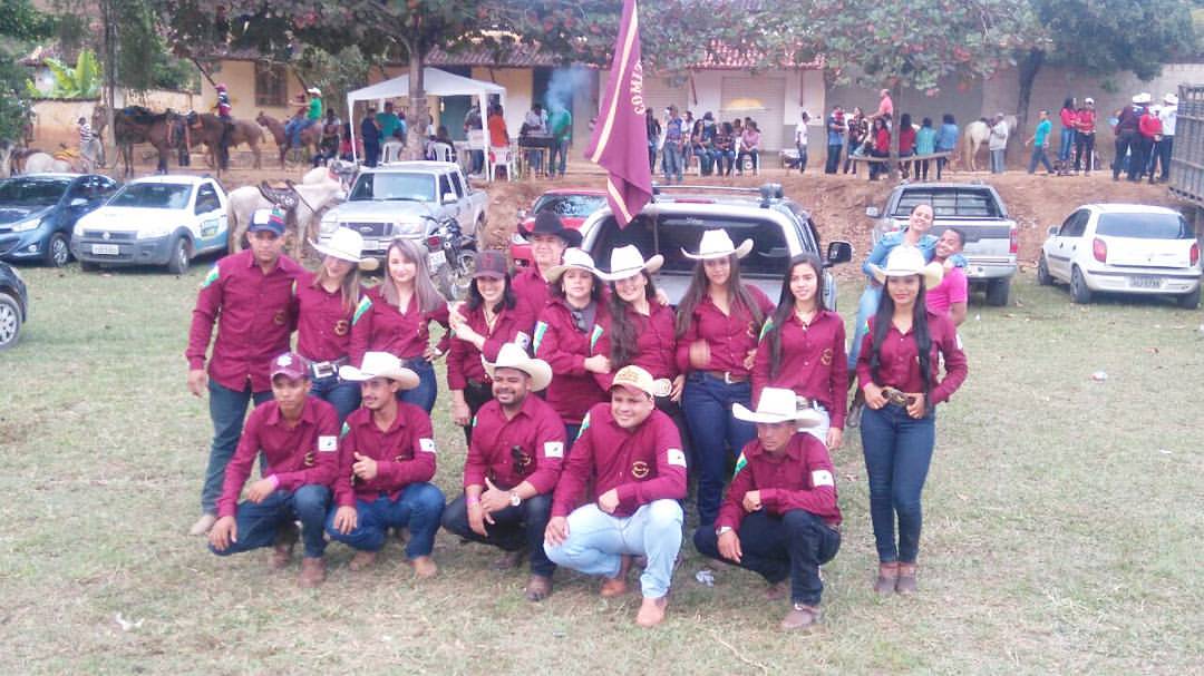 noticia Em Poté MG: Dia de festa para os apaixonados por cavalos