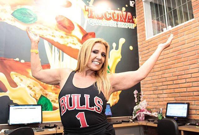 noticia Pizzaria Tucuna é o novo point das celebridades