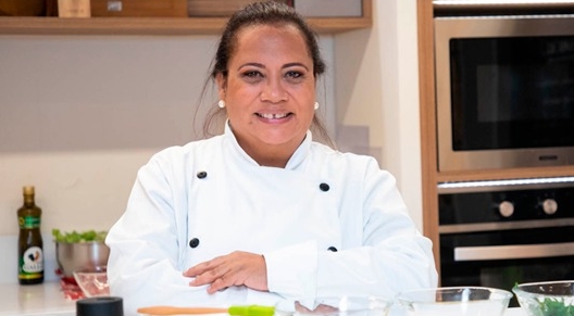 noticia Em breve, ‘Uma Pitada no Prato’, com a chef de cozinha Márcia Gomes