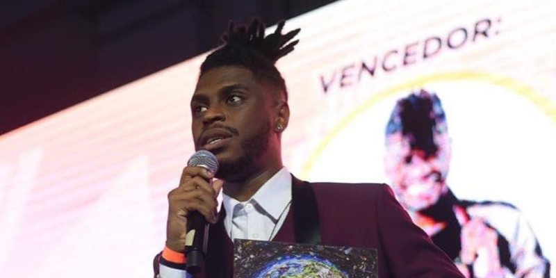 noticia Yuri Marçal ganha Prêmio Sim à Igualdade Racial