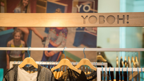 noticia YOBOH! prepara evento fashion “Toboh! Day” em Niterói