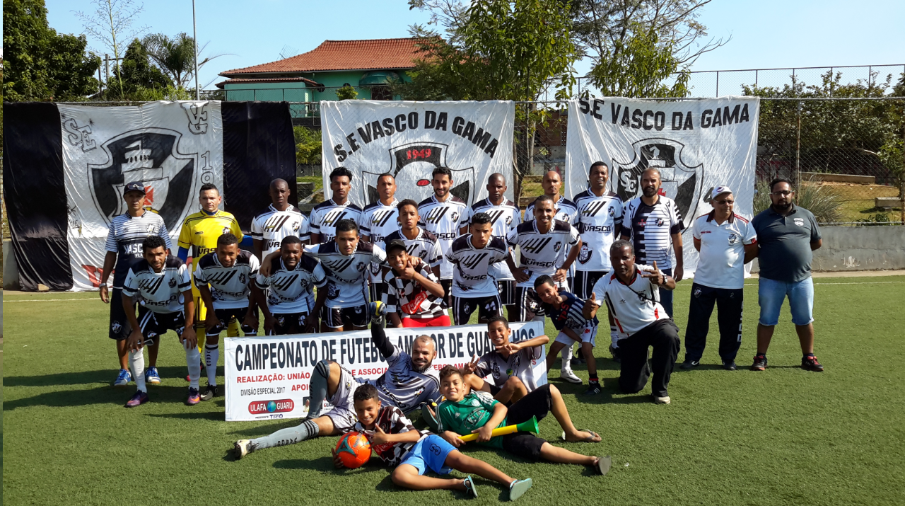 noticia Sociedade Esportiva Vasco da Gama Vila Galvão - SP oferece aulas gratuitas de futebol para crianças e adolescentes