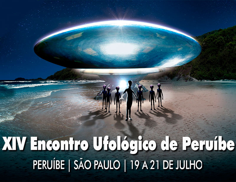 noticia Encontro Ufológico de Peruíbe Aliens e Ufos – Venha participar