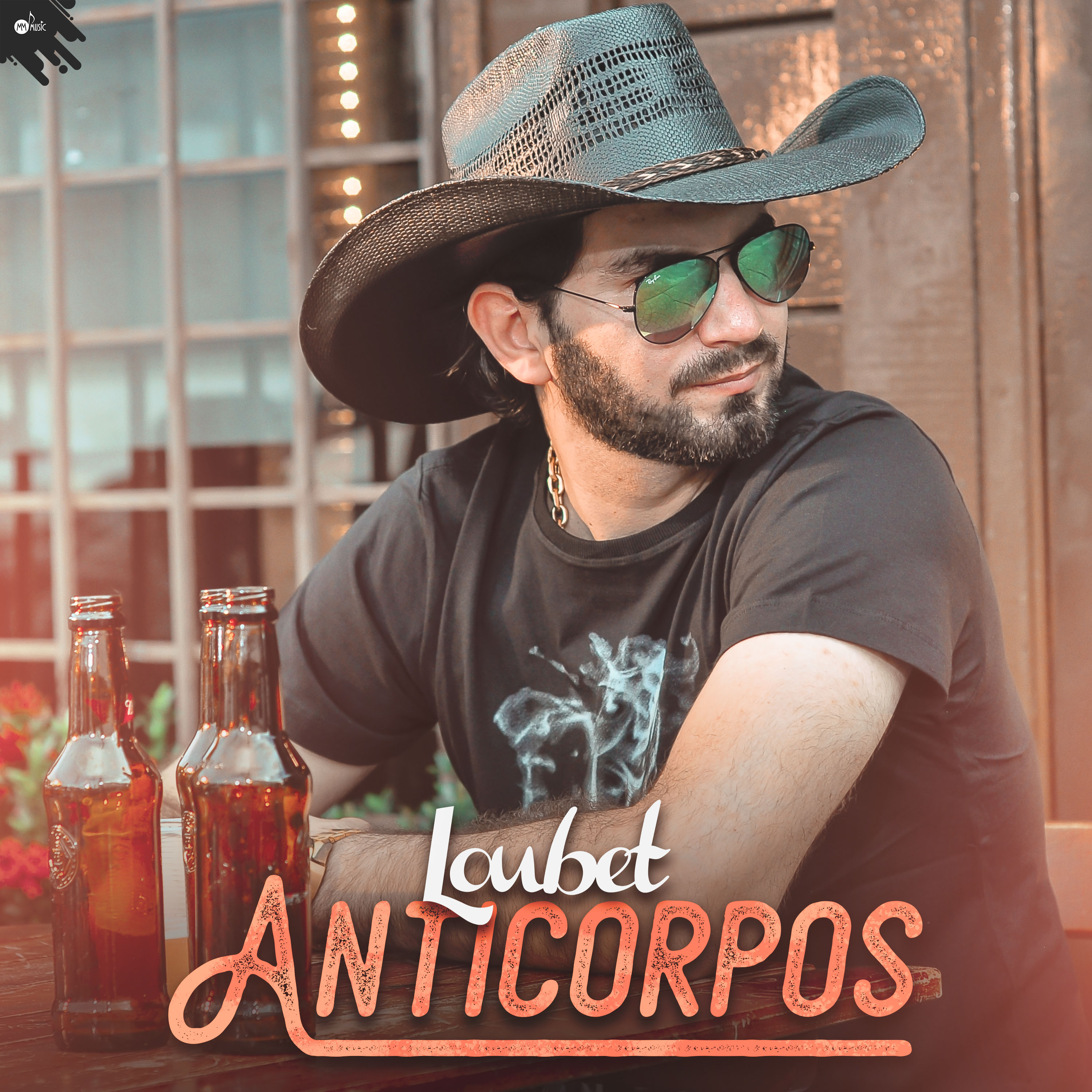noticia Loubet lança “Anticorpos” pela MM Music