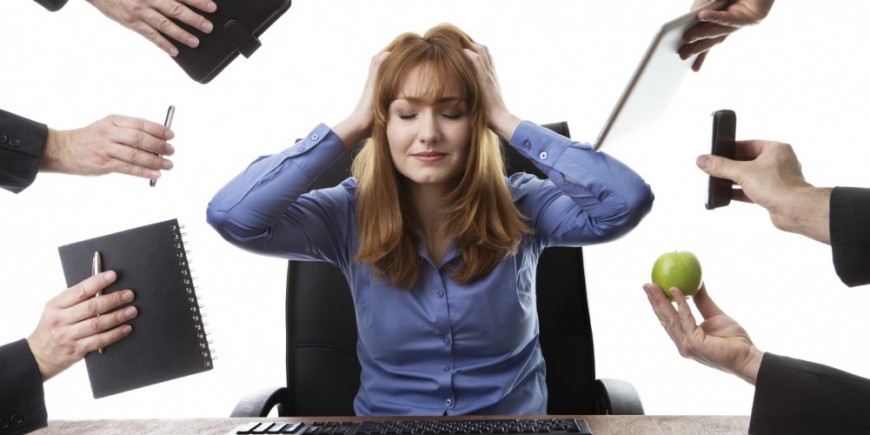 noticia Estresse no trabalho tem nome: Síndrome de Burnout 