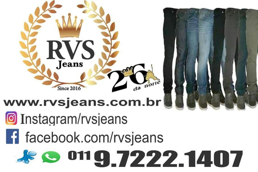 noticia Conheça a RVS Jeans