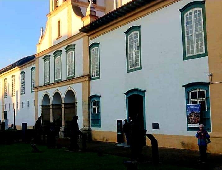 noticia   Mosteiro da Luz realiza festa junina pela primeira vez e apresenta atrações para toda a família