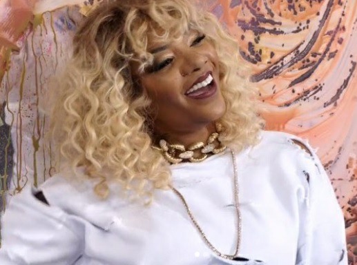 noticia Ludmilla homenageia Rihanna no Show dos Famosos do Domingão do Faustão