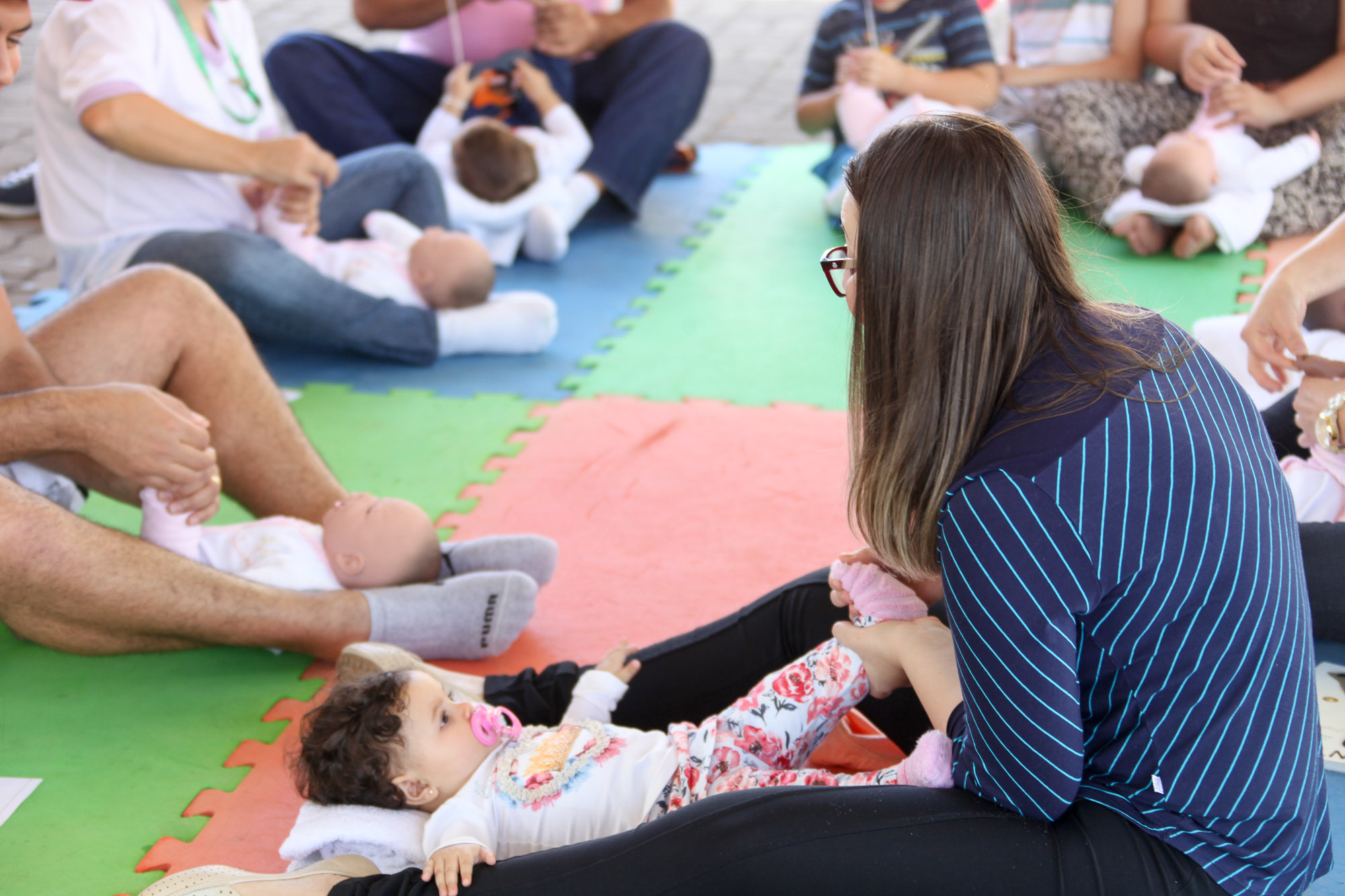 noticia Segunda-feira (31) começa 2ª Semana municipal do bebê em Louveira e 6ª regional com programação bem diversificada.