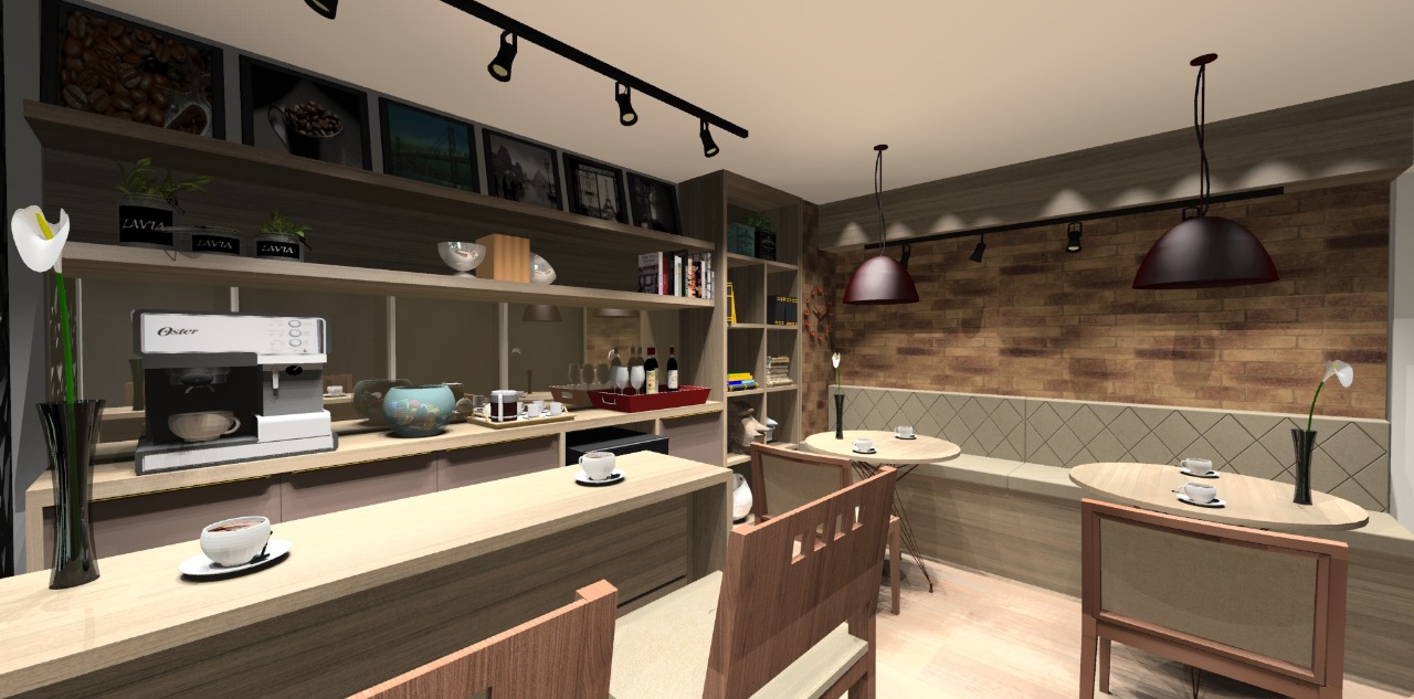 noticia Utilizar tijolinhos é uma boa opção para decorar os ambientes