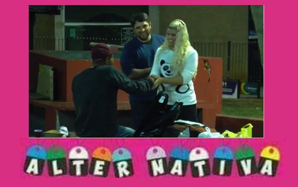 noticia PROJETO SOCIAL DE FABIANA ALTER COMPLETA 4 ANOS