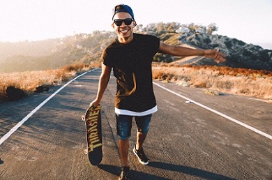 noticia Conheça Erik Marçal: o brasileiro com a maior rede de networking do mundo