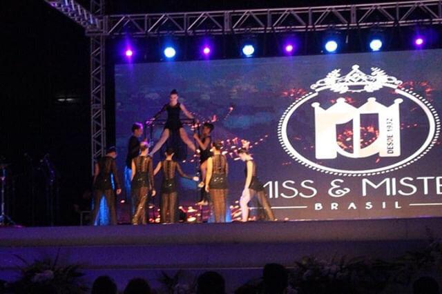 noticia Studio Ello de Dança, de Porto Ferreira, faz sucesso em apresentação no Miss e Mister Brasil em São Paulo