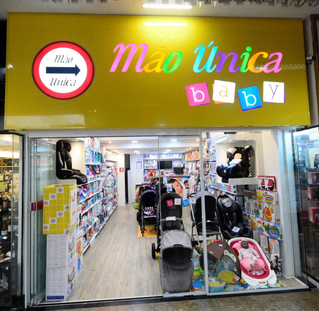 noticia Mão Única Baby de Santos é considerada a melhor loja de bebês do litoral