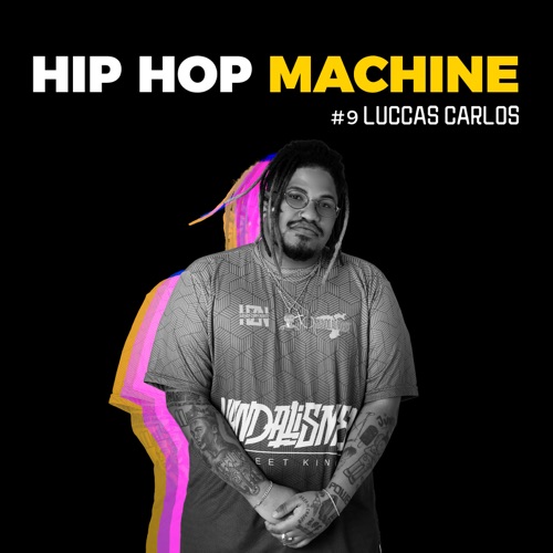 noticia Luccas Carlos canta sucessos em Hip Hop Machine