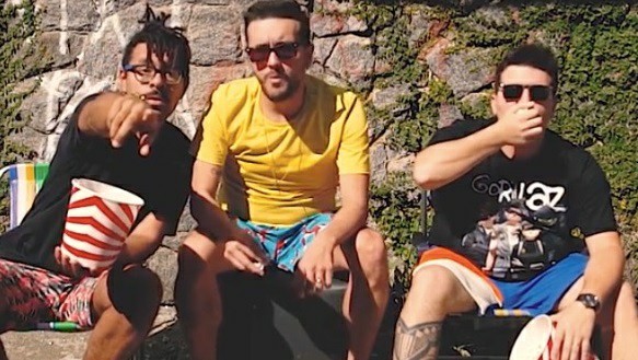 noticia Banda Graveto lança seu primeiro videoclipe com single Tudodebom