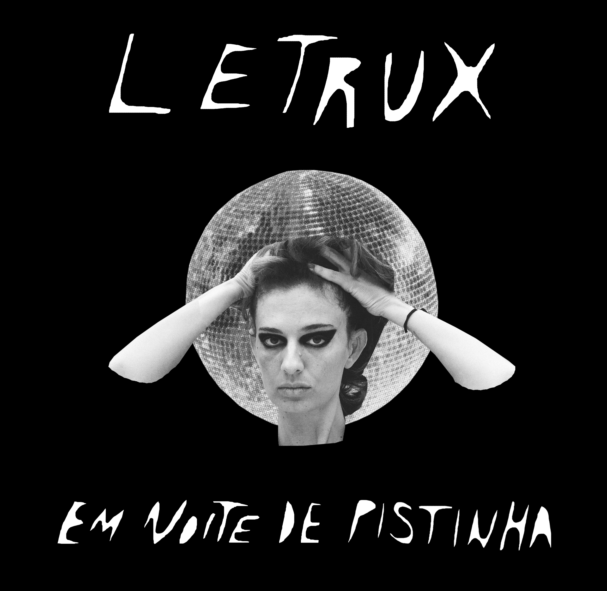 noticia Letrux lança “Em noite de pistinha” 