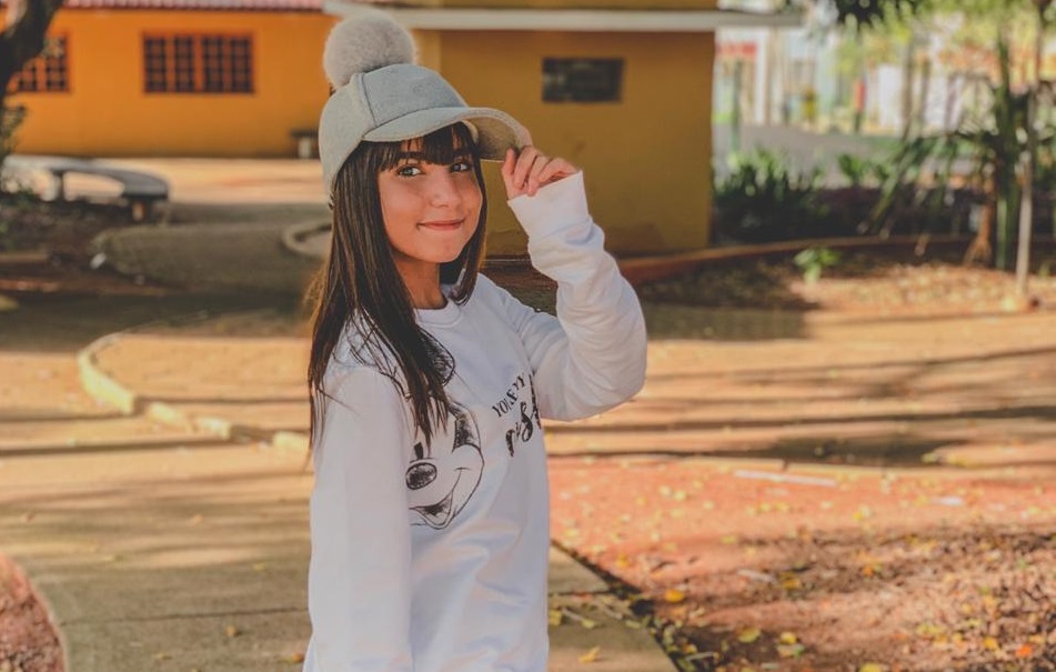 noticia Conheça Gabyy Souza: influenciadora mirim que ultrapassa 676 mil seguidores no Instagram