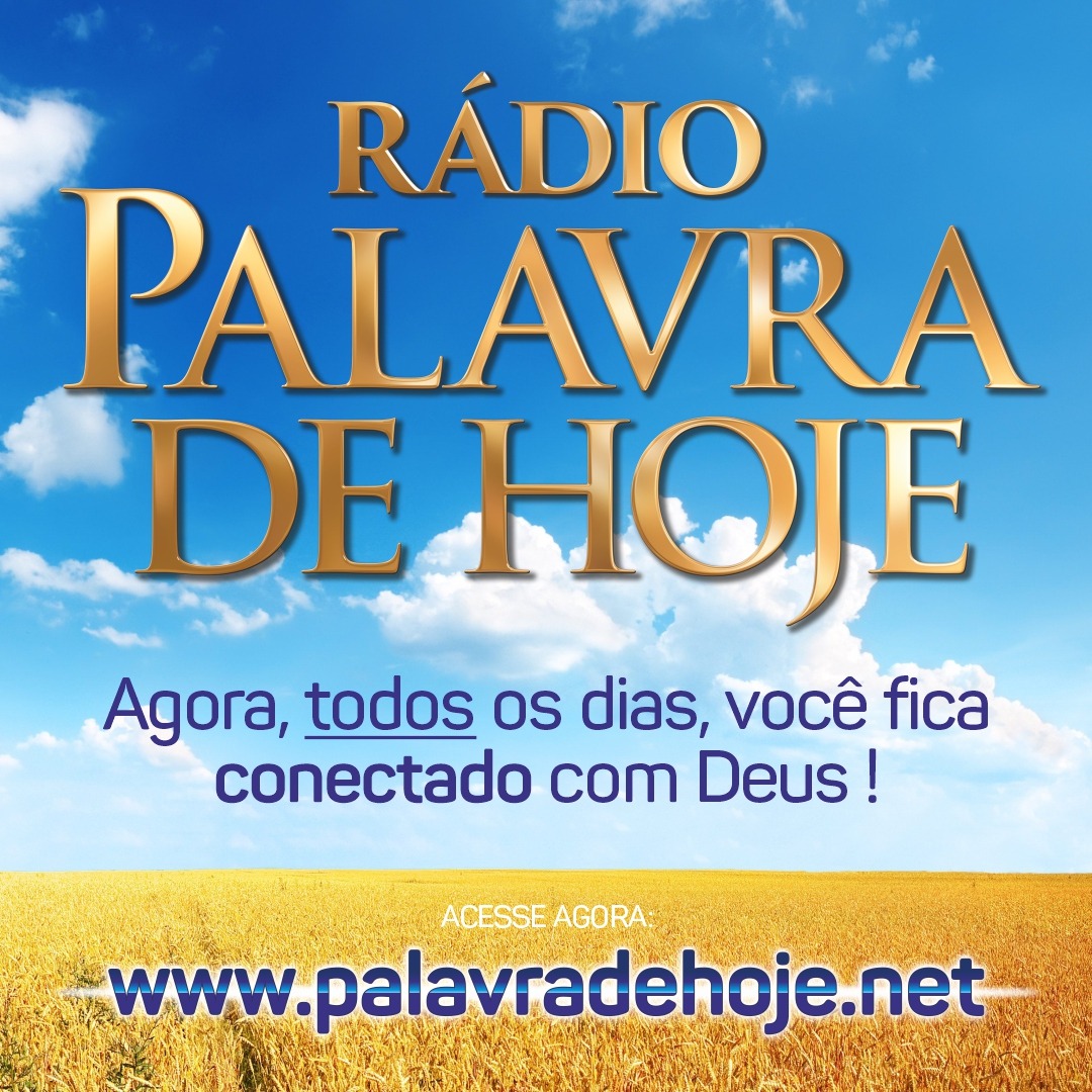 noticia PALAVRA DE HOJE - www.palavradehoje.net