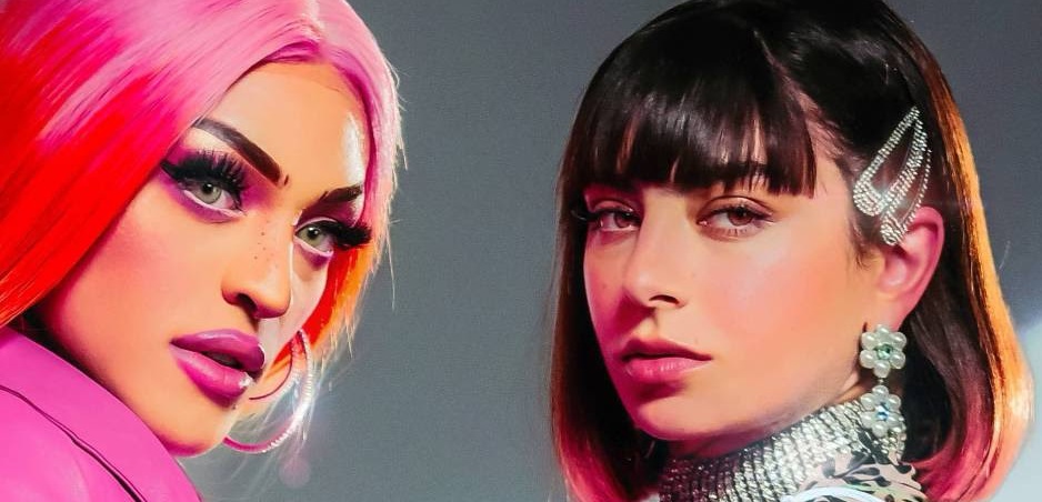 noticia Pabllo Vittar prepara vídeo especial com coreografia de Flash Pose