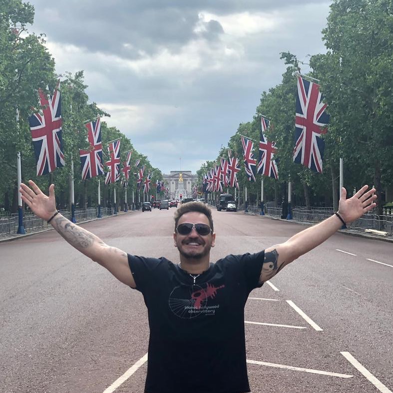 noticia Paulinho Libonati grava entrevista na Rádio Jovem Pan e participa de eventos em São Paulo