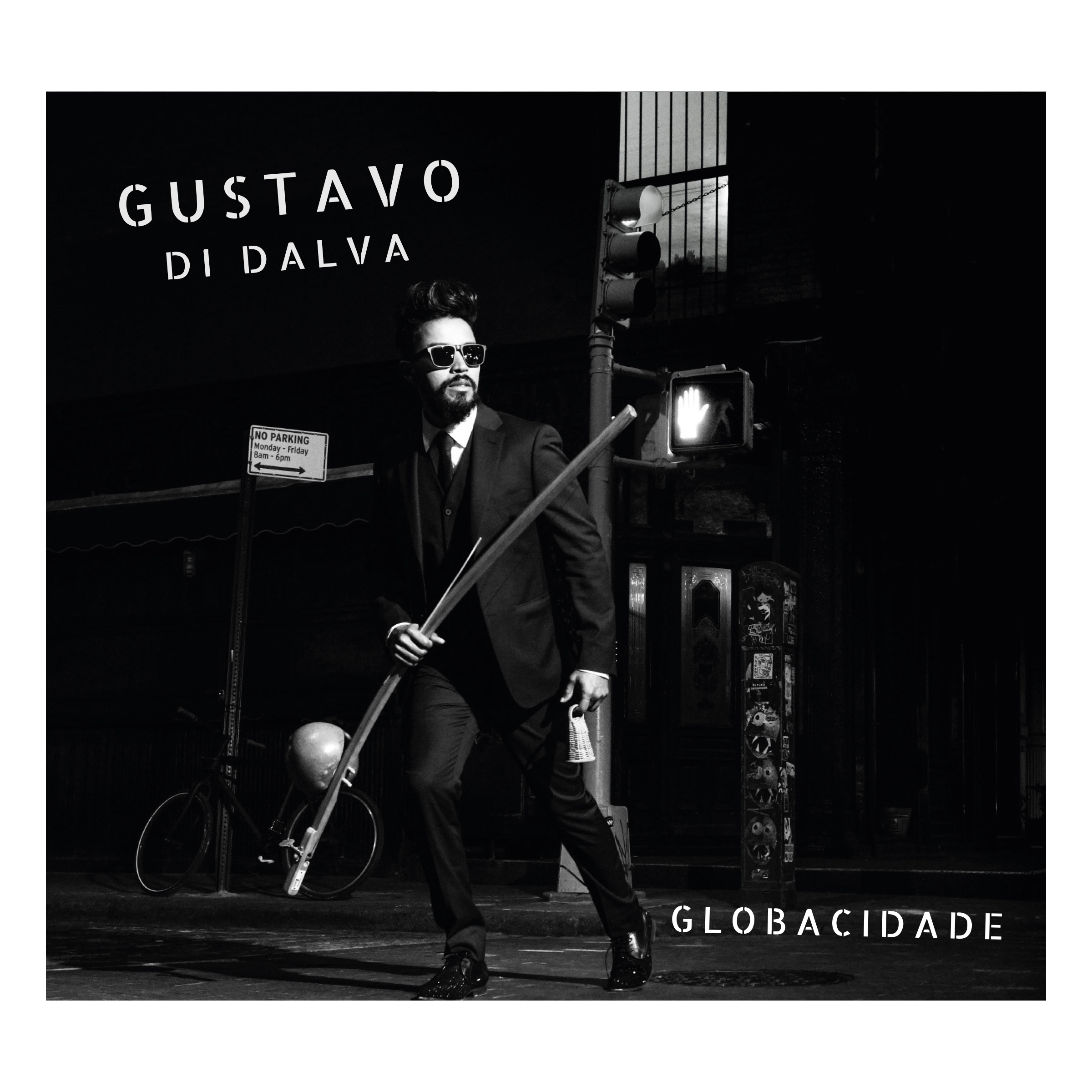 noticia Gustavo di Dalva lança primeiro álbum gravado entre Salvador e Nova York