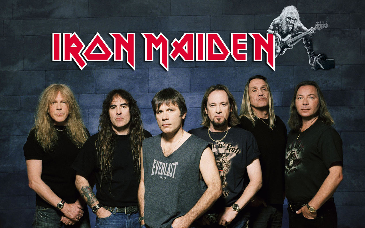 noticia Iron Maiden: Um show em outro mundo!