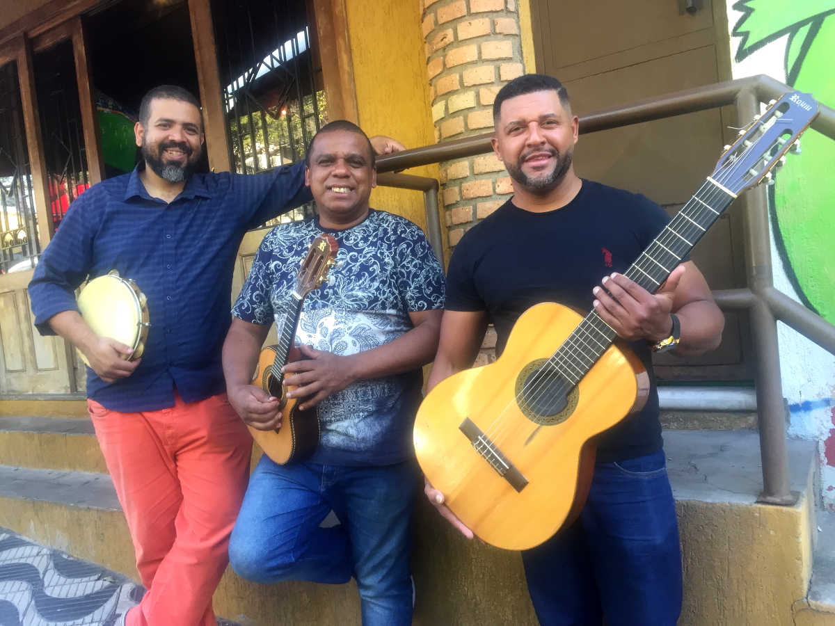 noticia Programação Musical do Boteco São Paulo - Setembro/19.