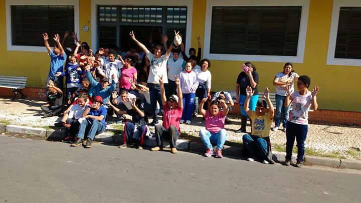 noticia APAE no Memorial de Mairiporã