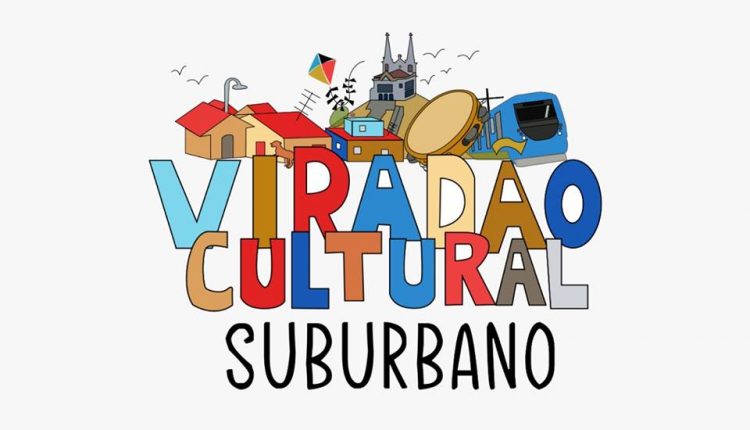 noticia Viradão Cultural Suburbano homenageará Dona Ivone Lara e Paulo da Portela