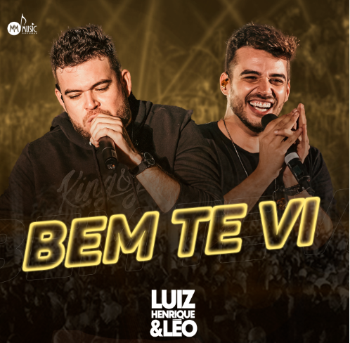 noticia Luiz Henrique e Léo lançam “Bem te vi”
