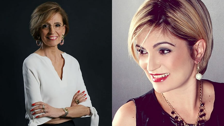 noticia Marisa Melo e Alexandra De Basto se unem no projeto UP Time Art Gallery